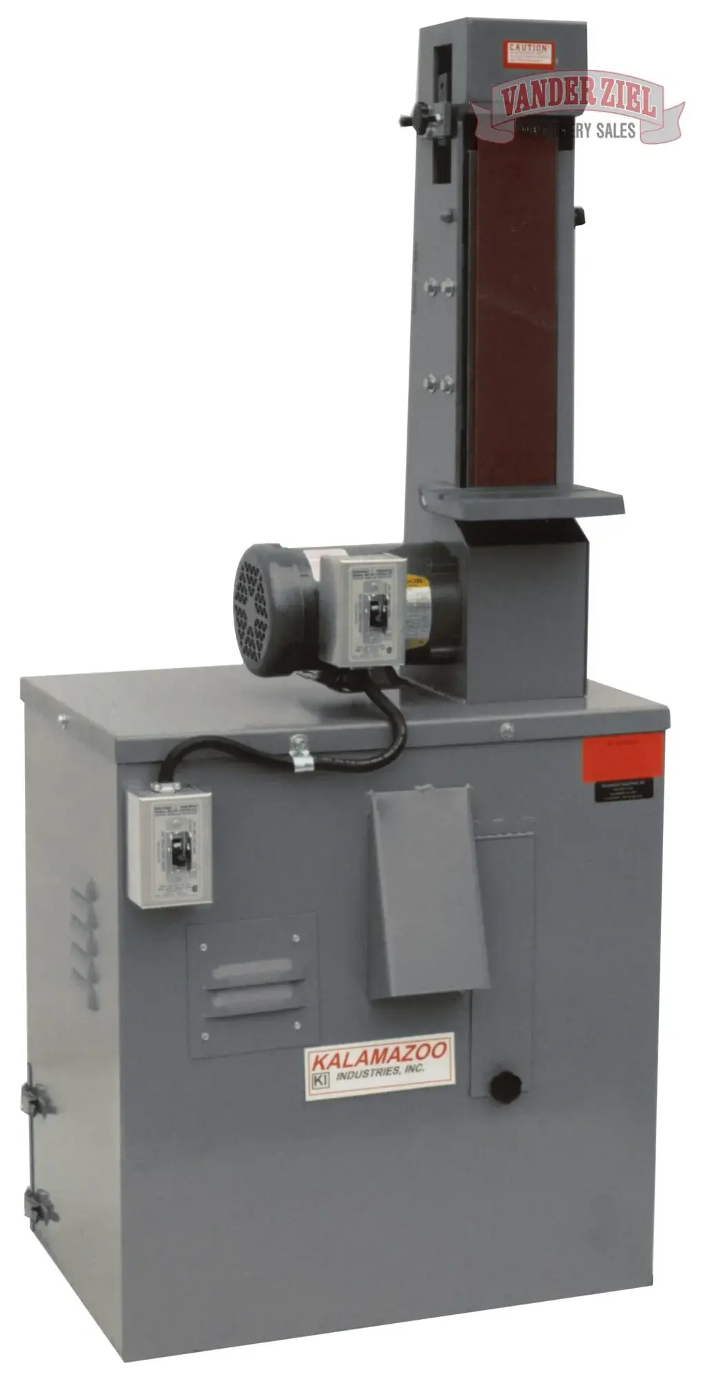 NEW KALAMAZOO INDUSTRIES S460D