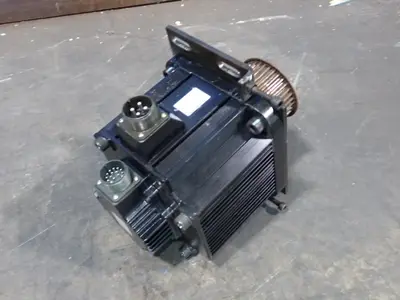 Used 2005 YASKAWA ELECTRIC SGMG20AABB Servo Motors | HGR 24 #730926