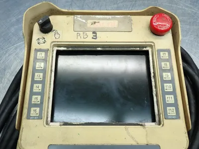 Used NACHI AXTPFDOTEC10 Automation Control (HMI) Ohio US | HGR 24 #1006670