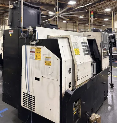 OKUMA ES-L8II CNC Lathe | Machinery For Sale (1)