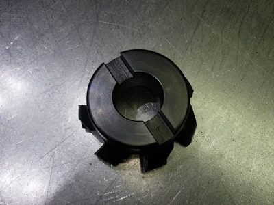 Kennametal 3" Indexable Facemill 1" Arbor KSSISR300SD430F4 (LOC3406)