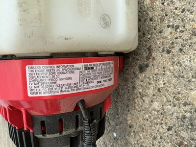 Used _UNKNOWN_ _UNKNOWN_ Trimmers (Landscaping) Michigan US | Miedema Asset Management Group #1315907