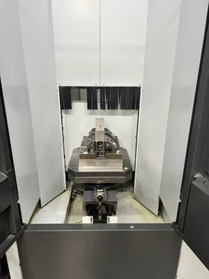 2010 MORI SEIKI NMV5000 DCG Vertical Machining Centers | Toolquip, Inc. (2)