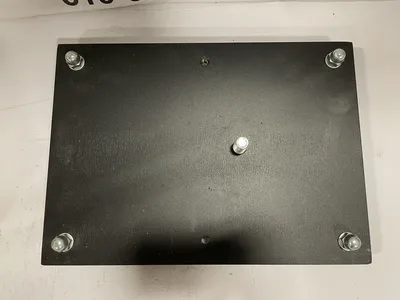Videojet 399086 Replacement Base Plate -NIB