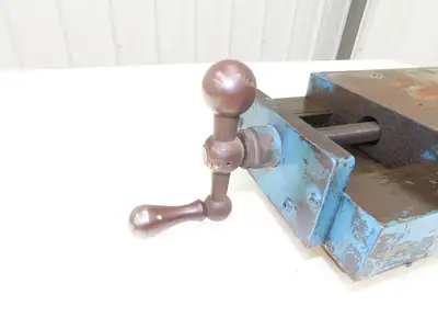 Milling Machine Sliding Dovetail Fixture Table 8"x12" Threaded Jig Plate