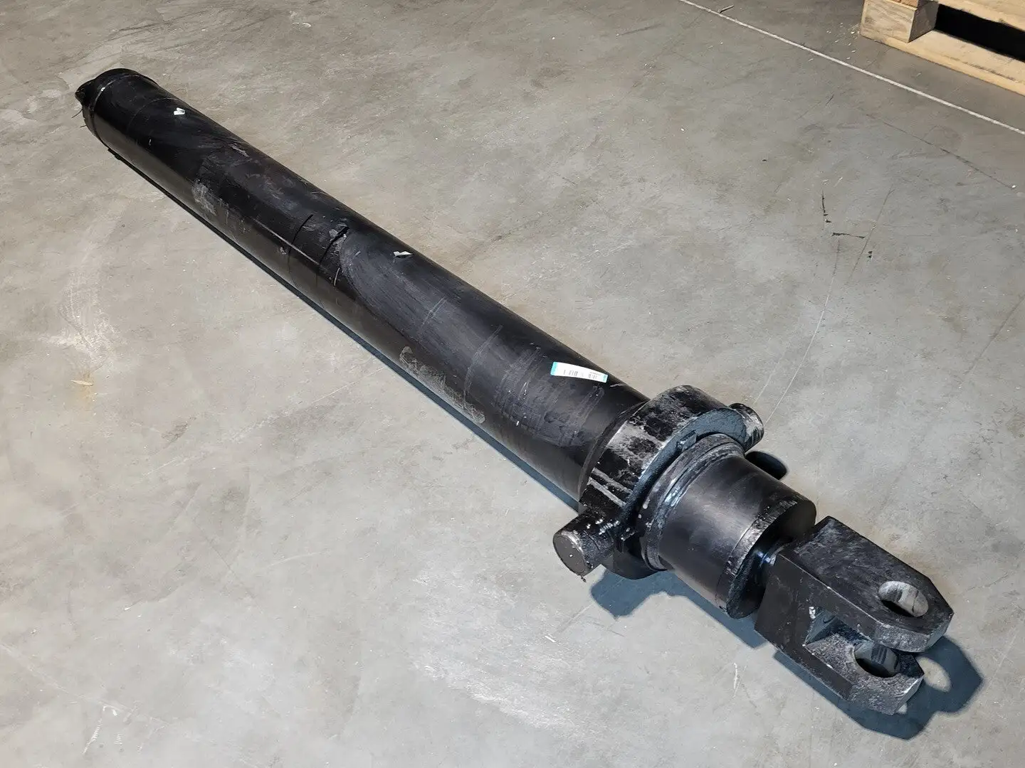 Hydraulic Cylinder for Truck Back stop