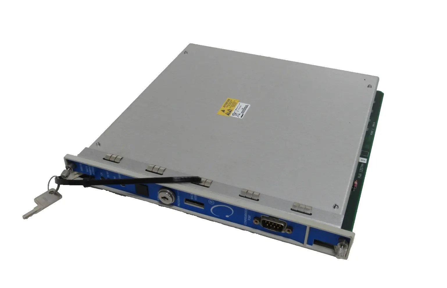 USED BENTLY NEVADA 3500/20 INTERFACE MODULE PWA125744-02W