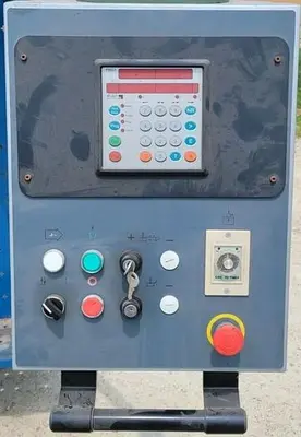 USED 2010 KNUTH AHK-32160