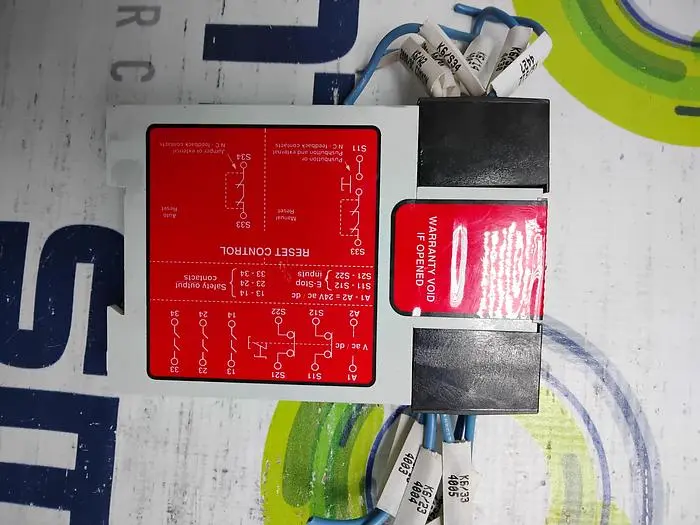 Used BANNER ESFA9A Relays & Switches | SMT Resource #488264