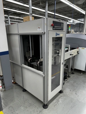 USED 2002 SIMPLIMATIC 8130 FRONT OF LINE SINGLE-MAG UNLOADER