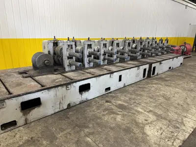 USED YODER M-3