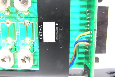 NEW YOKOGAWA YOKOGAWA EXT-A