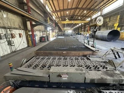 USED 2007 MESSER MPC2012