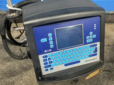 Used VIDEOJET 1520 Engravers Ohio US | HGR 24 #1471962