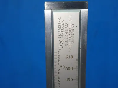 Used STARRETT 254E&M Height Gages Ohio US | HGR 24 #1233315