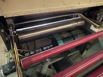 Rotocut 30" Systems Pass Thru Die Cutter