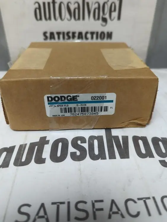 New | in-Stock DODGE 022001 Valves/Fittings Ohio US | Surplus Asset Holdings #1240446