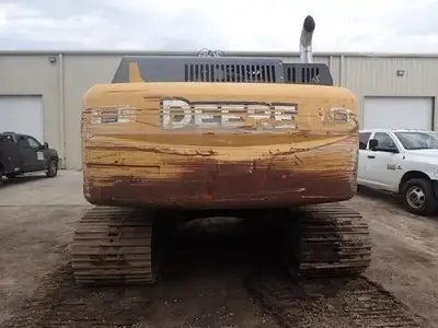 Used 2014 DEERE 210G LC Crawler Excavators South Carolina US | Palmetto Machinery #1436789