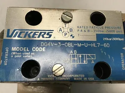 USED VICKERS CG5060AFMUHL7110