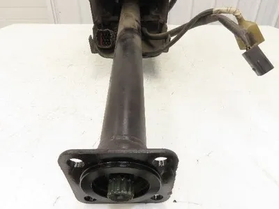 Toyota 5FBE15 Steering Wheel Column Assembly Controls Button Tilt
