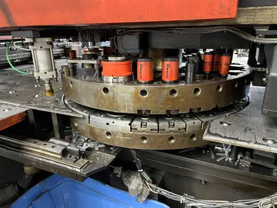 Used 1989 AMADA PEGA 345 Turret Punches Georgia US | The Equipment Hub #408321