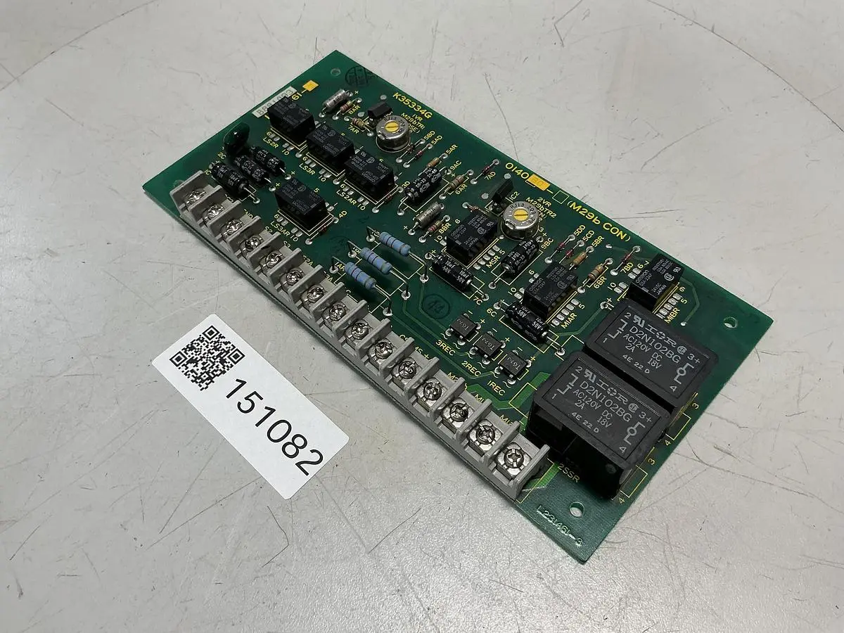 USED TOSHIBA K35334G