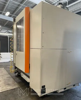 USED 2013 MIKRON HEM-500U