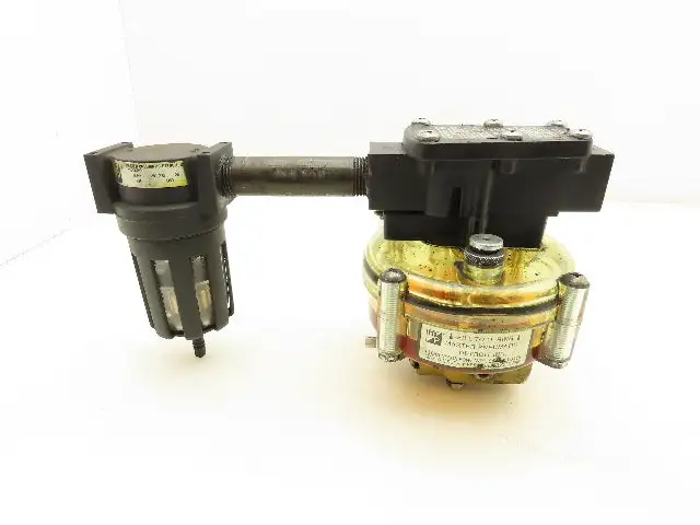 Used MASTER PNEUMATICS _UNKNOWN_ Parts (Hydraulics and Pneumatics) | Arrow Industrial #635993