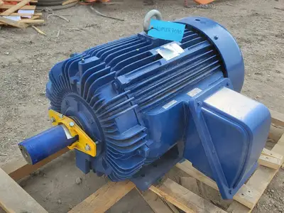 NEW TECO-WESTINGHOUSE APH15006TE5-M