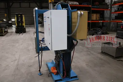 Used 2026 TJ SNOW 100 Welding Machinery (Other) Michigan US | Vander Ziel Machinery Sales #1469329