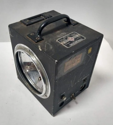 General Radio Strobotac 631-B Strobe Light Vintage Tachometer 15944