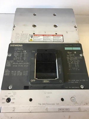 USED SIEMENS NMX3B800