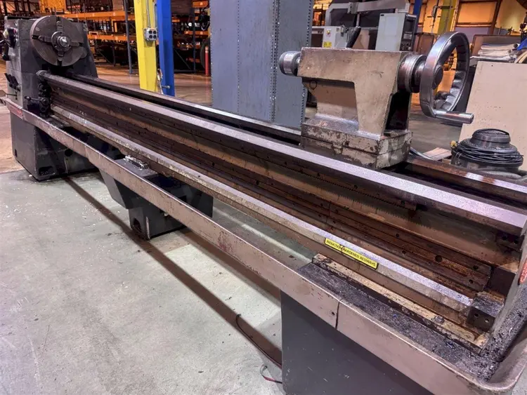 Used CLAUSING COLCHESTER 21 Engine Lathes Ohio US | G-2000, Inc. #1063285
