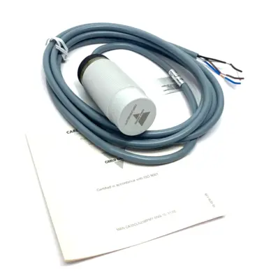 USED CARLO GAVAZZI TRIPLESHIELD CAPACITIVE PROXIMITY SWITCH