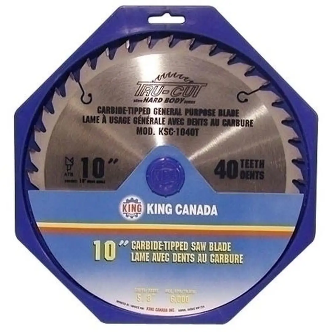 NEW KING CANADA KSC-1040T