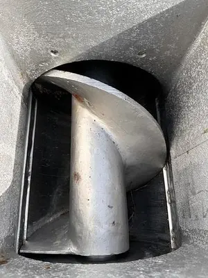 USED VOITH THUNE 32L