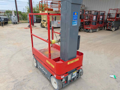 Used 2018 SKYJACK SJ12 Vertical Mast Lifts Texas US | Stack Equipment #1502698