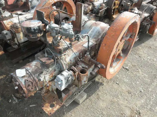 USED AJAX 6 1/2X8 EA-22