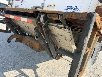 Used 2020 HINO 268A Box trucks Indiana US | Miedema Asset Management Group #1414681