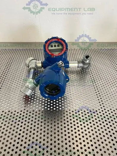 Used MTS MRA1D1C14D0U04300S M SERIES LEVEL GAUGE W/ PRECISION PD663-0KA-00 LOOP METER Sensors California US | Equipment Lab #487974