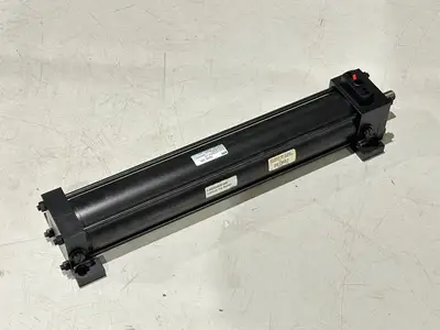 New | in-Stock Parker 03.25 CC2ANUS14AC 18.250 Pneumatic Cylinders Michigan US | Maverick Industrial Sales #1493748