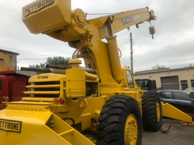 Pettibone 70 Multikrane Crane