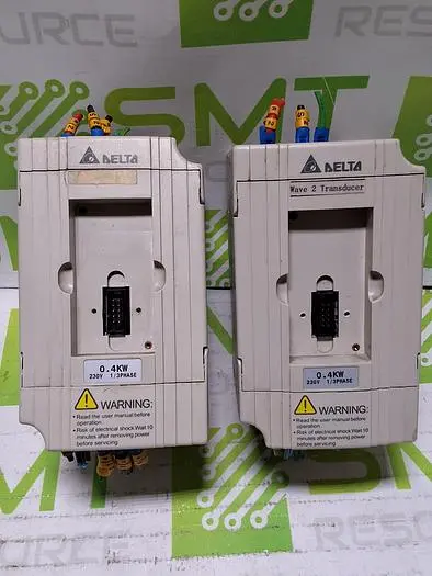 DELTA VFD004M21A INVERTER 240V