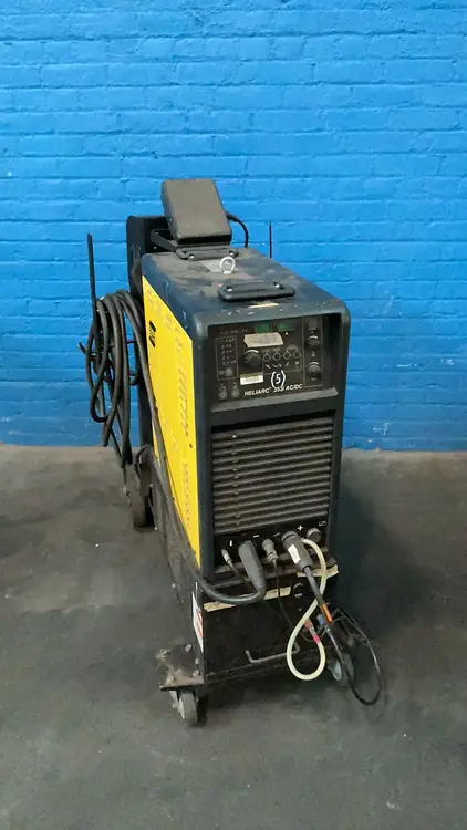Used ESAB HELIARC353I ACDX Welding Machinery (Other) Ohio US | HGR 24 #1404977