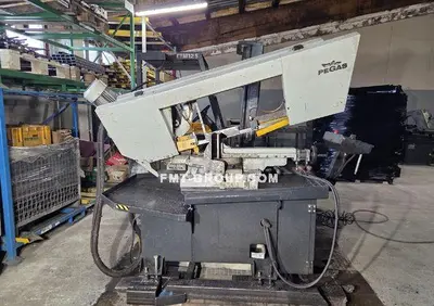 Used 2017 PEGAS PEGAS 300X320 SHI LR Horizontal Band Saws SK | F.M.T. Group s.r.o. #1253186