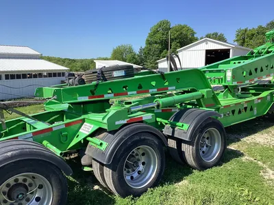 USED 2022 TRAIL KING TK100JLW
