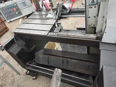 2016 HYD-MECH V-18APC Vertical Band Saws | Asset Exchange Corporation (8)
