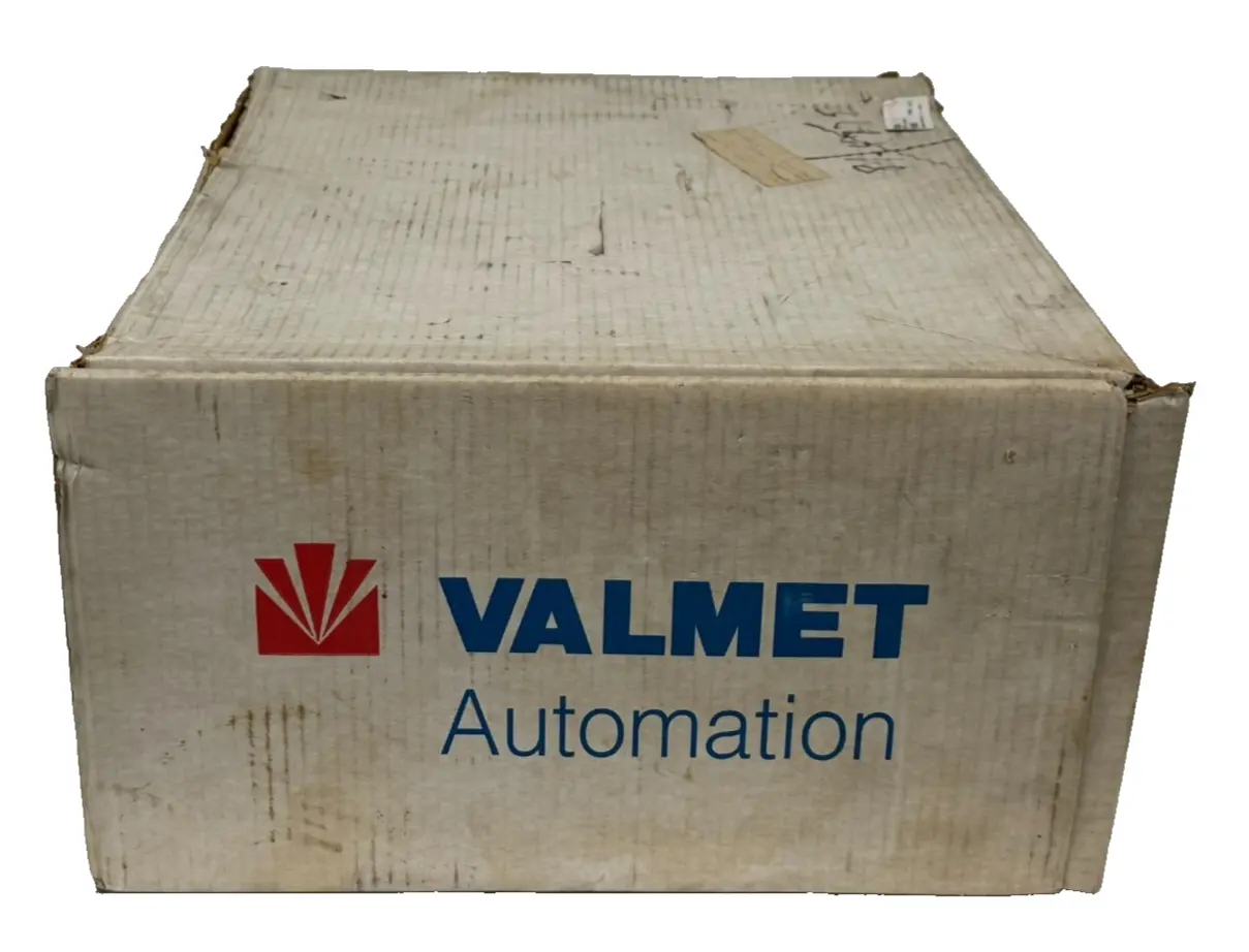 NEW VALMET 81-00-4775 SMART PULP TRANSMITTER W/ REMOTE DISPLAY 1995873 M1