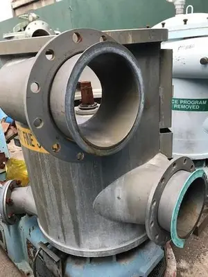 Bird Voith Sulzer M400 Screen Body