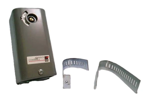 Johnson Controls A19DAC-12C Surface Mounted Temperature Control [New]